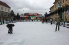Eislaufen Karmeliterplatz Winterwelt