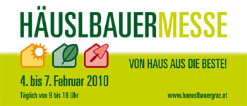 Häuslbauermesse Häuslbauermesse