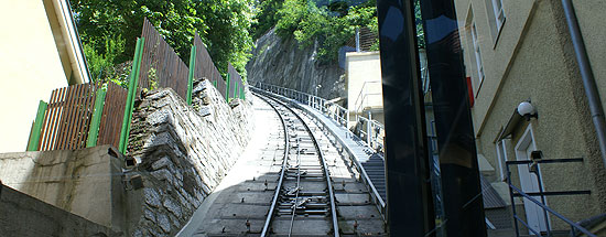 Grazer Schlossbergbahn Grazer Schlossbergbahn