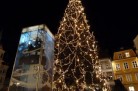 Weihnachtsbaum Graz Hauptplatz
