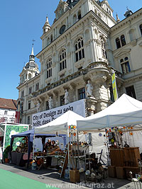 Ostermarkt am Grazer Hauptplatz