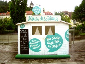 Haus des Gehens Haus des Gehens