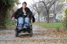 Rollstuhlfahrer