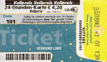 Wieder Preiserhöhung bei Bus und Straßenbahn ab 1. Juli 2013 - Inside Graz