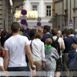 Stadtfest Graz Besucher