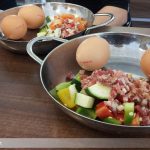 Frühstück in Graz
