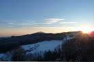 Sonnenuntergang Andritz