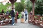 Schloßbergfest Münzprägung