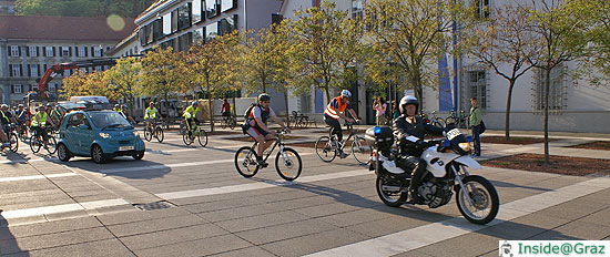 CityRadeln Citypark Start Start CityRadeln 2010