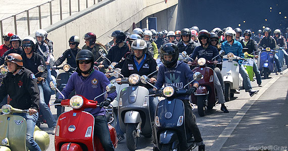 Vespa Corso Foto 3