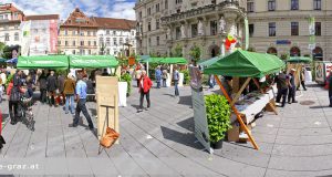 Veranstaltung Graz Bauern