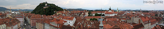 Graz Panorama Graz Panorama