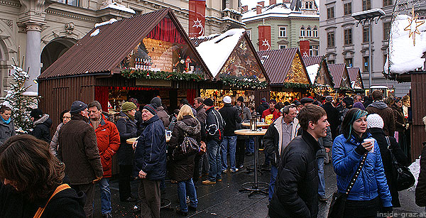 Adventmarkt Hauptplatz