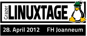 Logo Grazer Linuxtage