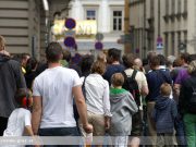 Stadtfest Graz Besucher