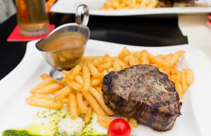 Burger & Steak Lokale in Graz