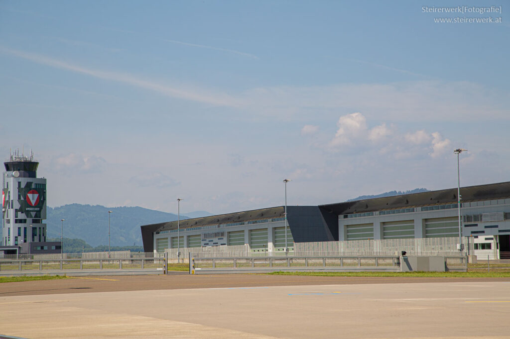 Fliegerhorst Hinterstoisser Bundesheer