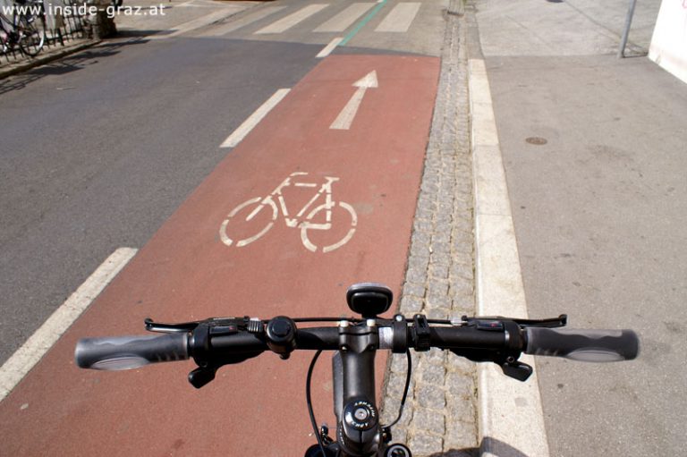 Neue Straßenverkehrsordnung für Radfahrer Inside Graz