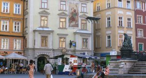 Niedermeyer Filiale Hauptplatz Graz