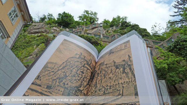 Buch Schlossberg Graz