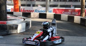 Karte Race 2013