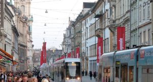 Straßenbahnen