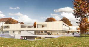 Bildungscampus Algersdorf Schule