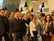 Blogger Treffen Shoping Center Nord