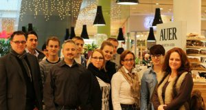 Blogger Treffen Shoping Center Nord
