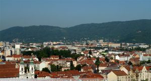 Graz Wohnungen Häuser Stadtgebiet