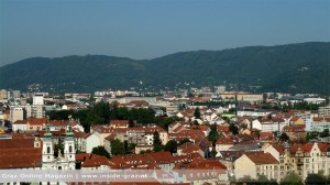 Graz Wohnungen Häuser Stadtgebiet