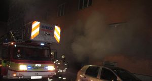 Brandserie Graz
