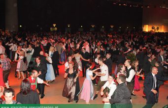 Bauernbundball in Graz 2024 Bauernbundball 2016