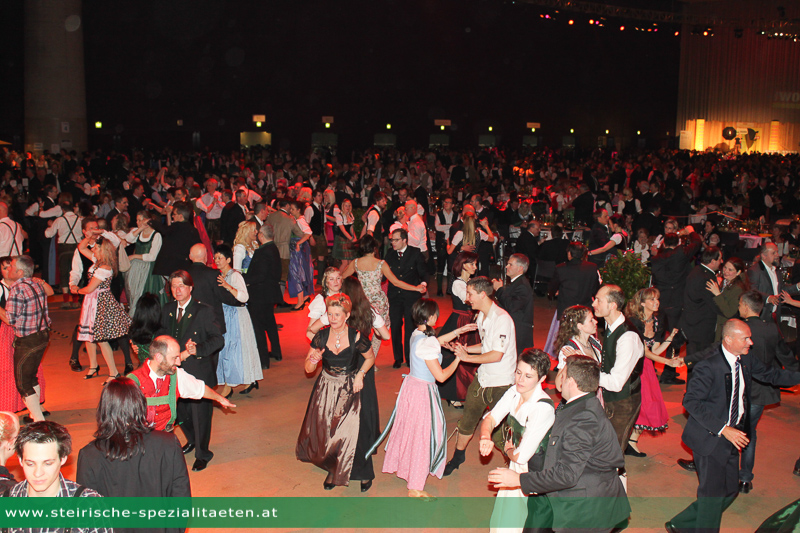 Bauernbundball am 21.2.2020 in Graz Bauernbundball am 21.2.2020 in Graz