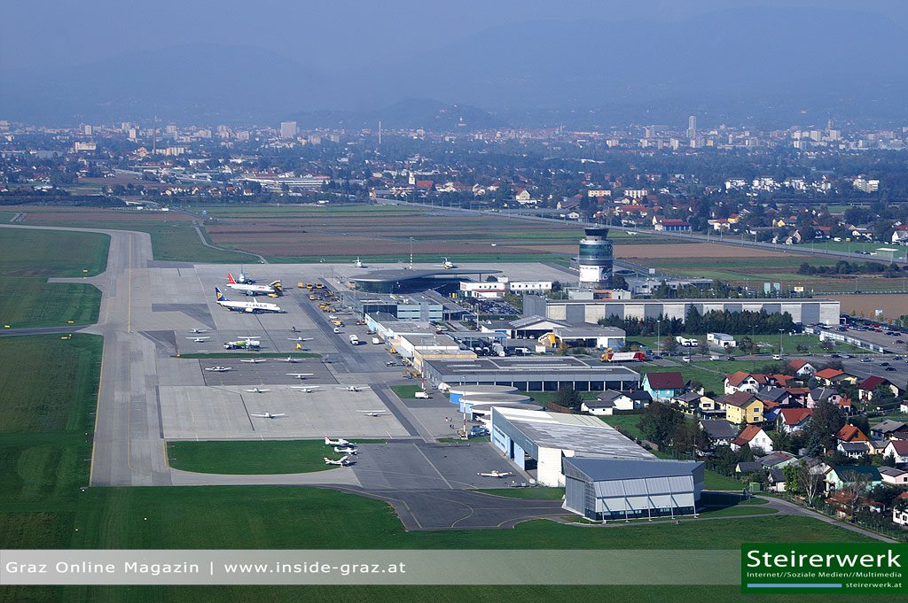 Flughafen Graz Thalerhof