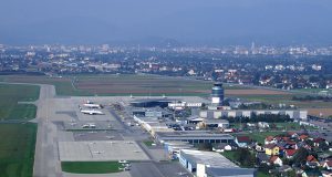 Flughafen Graz Thalerhof
