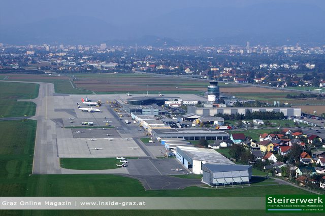 Flughafen Graz Thalerhof