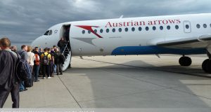 Urlaub fliegen Graz