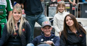 Thomas Morgenstern Gewinner VIP-Kart