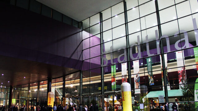 Stadthalle Graz Song Contest