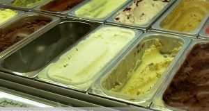 Beliebteste Eissorten