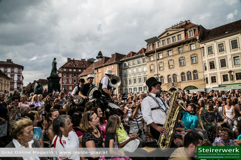 Zygos Brass Band La Strada