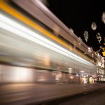 Advent Graz Strassenbahn