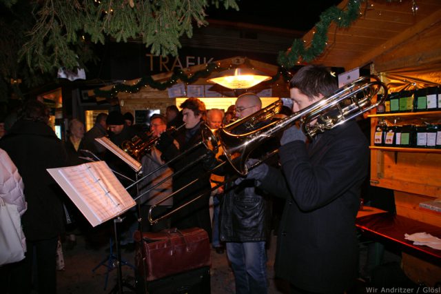 Weihnachtsmarkt Andritz Advent