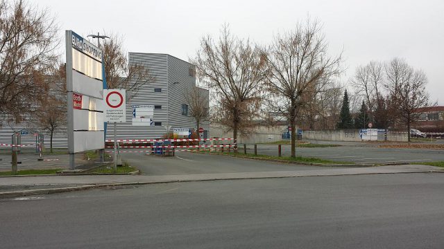 Euro-Shopping Schleichweg Grillweg