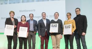 Wettbewerb Betriebliches Mobilitätsmanagement 2014