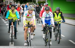 CityRadeln Graz Radfahrer Radsport