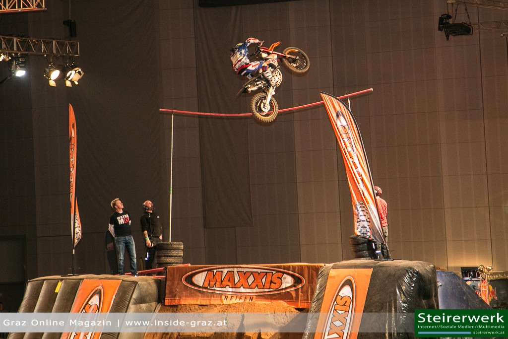 Highest Air Night of the Jumps