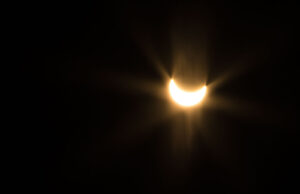 Sonnenfinsternis über Graz: Heute wird die Sonne zur Sichel Sonnenfinsternis 2026