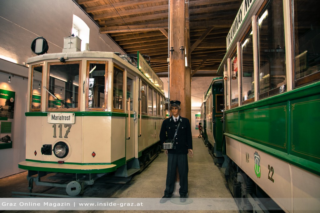 Tramway Museum